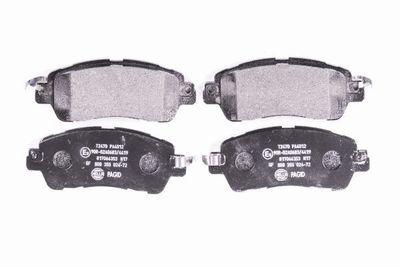 Brake Pad Set, disc brake 8DB 355 024-721