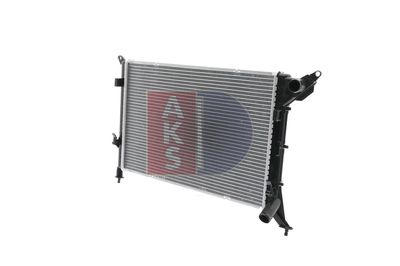 AKS-DASIS 370038N Радіатор охолодження двигуна для MINI (Мини)