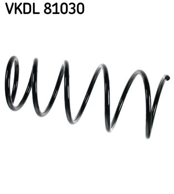 SKF VKDL 81030 Пружина подвески  для TOYOTA YARIS (Тойота Ярис)