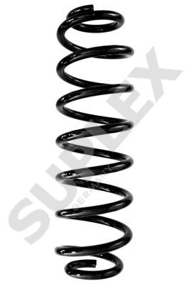 SUPLEX 39610 Пружина подвески  для SKODA (Шкода)