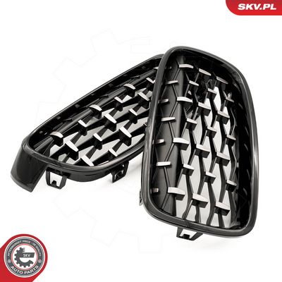 Mřížka chladiče SKV 66SKV129