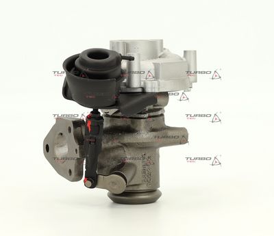 COMPRESOR SISTEM DE SUPRAALIMENTARE TURBO-TEC TT7414 1