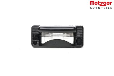 ILUMINARE NUMAR DE CIRCULATIE METZGER AUTOTEILE 2080043 2