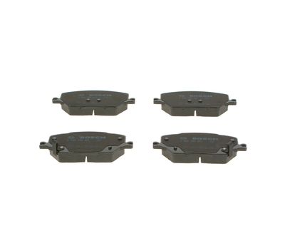 Brake Pad Set, disc brake 0 986 494 941