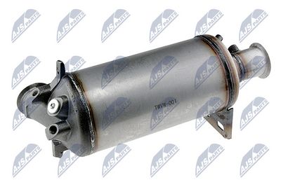 Filtr sadzy / filtr cząstek stałych, układ wydechowy NTY 7H0254700DX