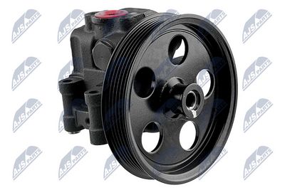 Hidraulinis siurblys, vairo sistema