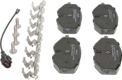 SET PLACUTE FRANA FRANA DISC MAPCO 106035 1