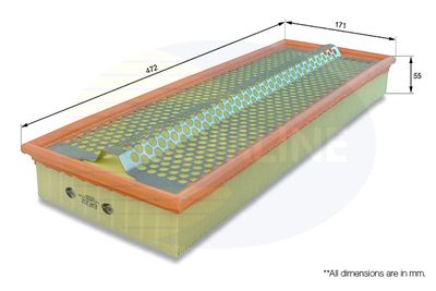 Air Filter COMLINE EAF292