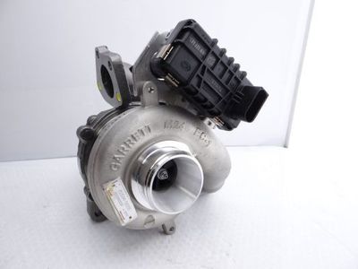 LADER AUFLADUNG GARRETT 7535445020S 4