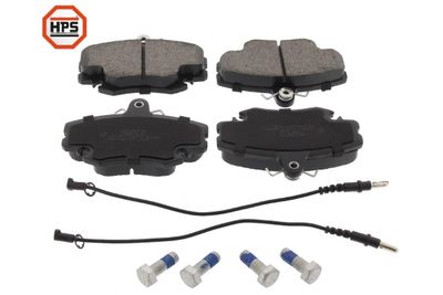 SET PLACUTE FRANA FRANA DISC MAPCO 6377HPS 1