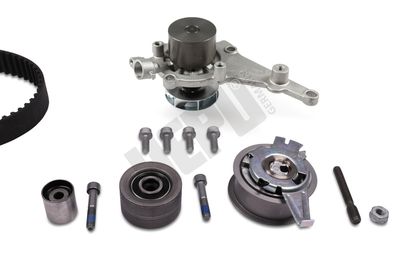 WASSERPUMPE + ZAHNRIEMENSATZ