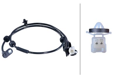 SENSOR RADDREHZAHL HELLA 6PU358417741