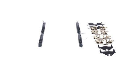 BREMSBELAGSATZ SCHEIBENBREMSE ATE 13046056552 20