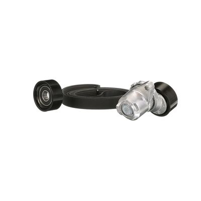 SET CUREA TRANSMISIE CU CANELURI GATES K016PK1818 16