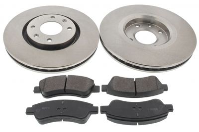 SET FRANA FRANA DISC