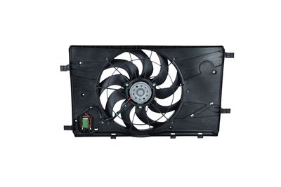 VENTILATOR RADIATOR NRF 47757 25
