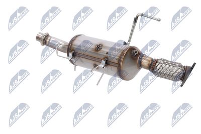 FILTRU FUNINGINE/PARTICULE SIST.DE ESAPAMENT NTY DPFPL013 38