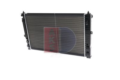 KüHLER MOTORKüHLUNG AKS DASIS 480950N 8
