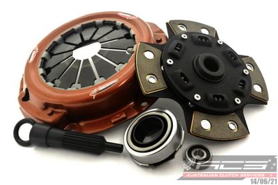 Комплект сцепления AUSTRALIAN CLUTCH KSZ19007-1B для SUZUKI JIMNY