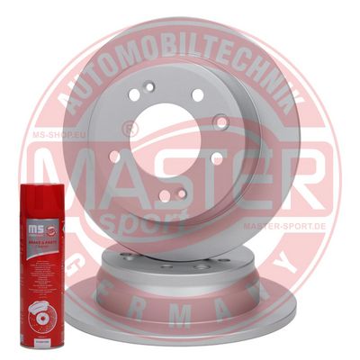 DISC FRANA MASTER-SPORT GERMANY 24011003321PRSETMSP 1