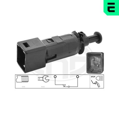 COMUTATOR LUMINI FRANA