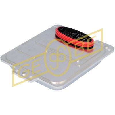 UNITATE DE COMANDA LAMPA CU DESCARCARE PE GAZ