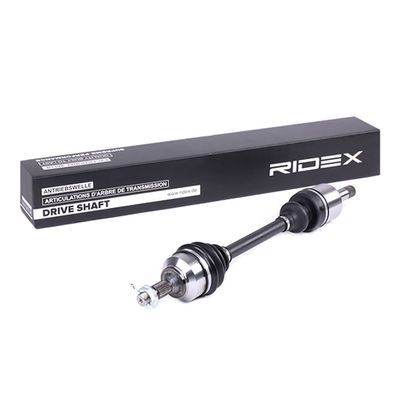 полуоска RIDEX 13D0288
