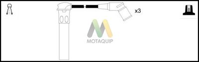 Комплект проводов зажигания MOTAQUIP LDRL1495 для ROVER 45