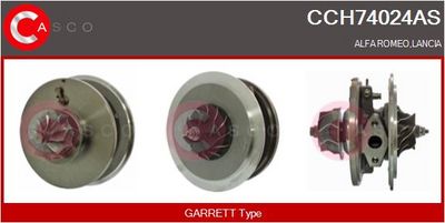 ANSAMBLU DE BAZă TURBOCOMPRESOR