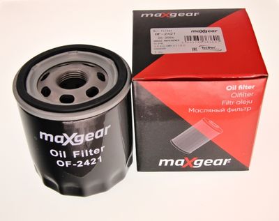FILTRU ULEI MAXGEAR 262056 2