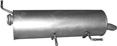 Tłumik końcowy POLMO 04.90