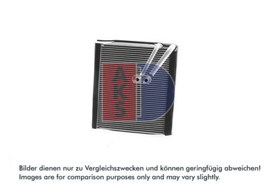 VERDAMPFER KLIMAANLAGE