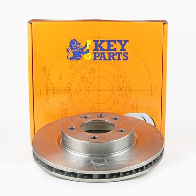 KEY-PARTS KBD5757S Гальмівні диски 