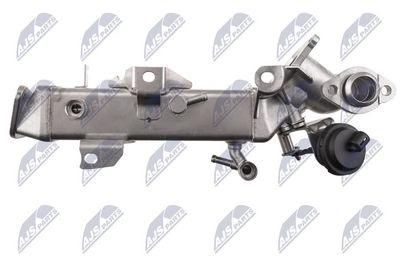 Chladič, recirkulace spalin NTY EGR-BM-029