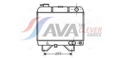 KüHLER MOTORKüHLUNG AVA Clever Choice PEA2021