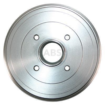 Brake Drum 2828-S