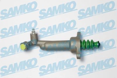 Рабочий цилиндр, система сцепления SAMKO M30173 для VW LOAD