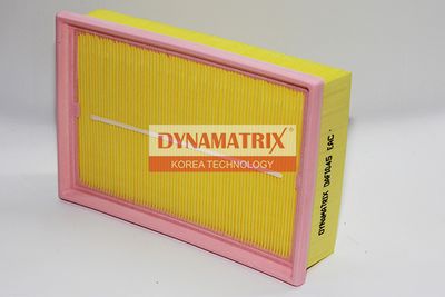 DYNAMATRIX DAF1045 Воздушный фильтр  для PEUGEOT 206 (Пежо 206)
