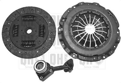 комплект съединител QUINTON HAZELL QKT4701AF