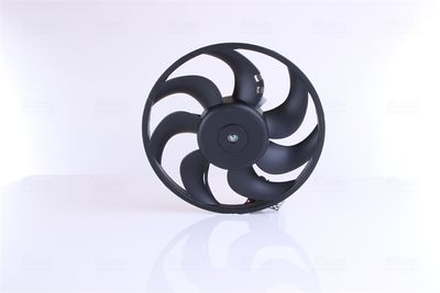 Fan, engine cooling 85754