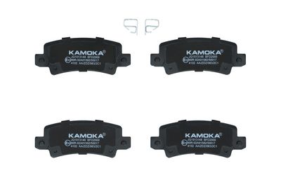 Stabdžių trinkelių rinkinys, diskinis stabdys