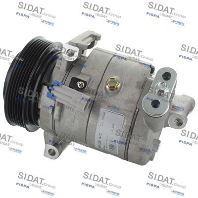 SIDAT 1.4130A Компрессор кондиционера 