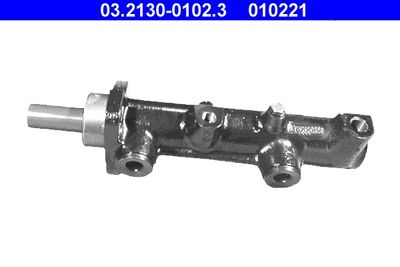 Главный тормозной цилиндр ATE 03.2130-0102.3 для MERCEDES-BENZ T2/LN1