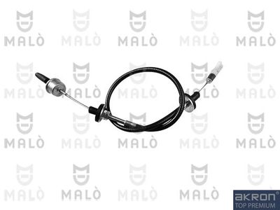 въжен механизъм, задействане на съединителя AKRON-MALÒ 21706