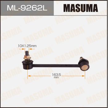Тяга / стойка, стабилизатор MASUMA ML-9262L для HONDA PILOT
