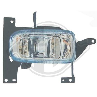Противотуманная фара DIEDERICHS 5624089 для MAZDA 626