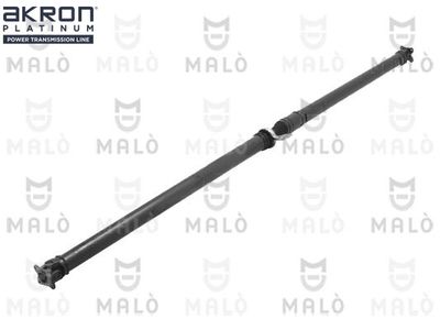 кардан, задвижване на оста AKRON-MALÒ 1560009