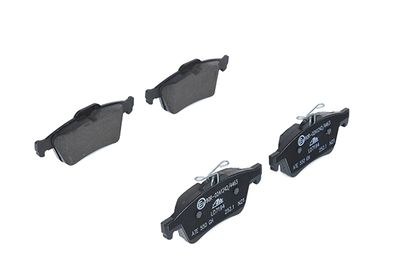 BREMSBELAGSATZ SCHEIBENBREMSE ATE 13047071942 23