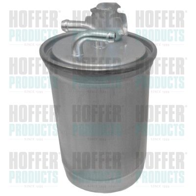 HOFFER 4113 Топливный фильтр  для SEAT AROSA (Сеат Ароса)