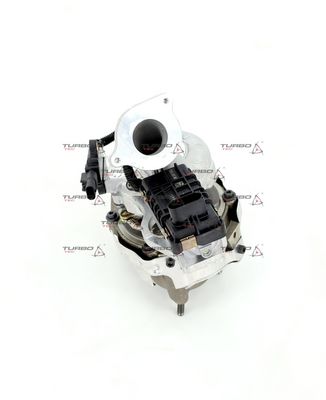 COMPRESOR SISTEM DE SUPRAALIMENTARE TURBO-TEC TT7292 4